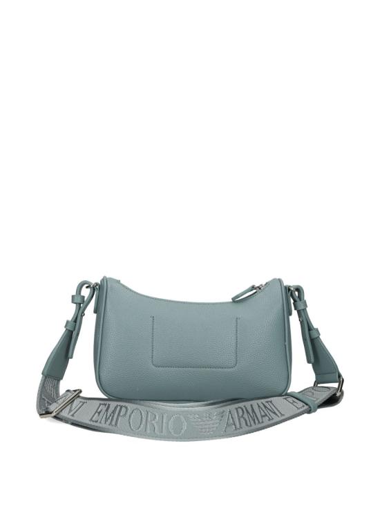  엠포리오 아르마니 숄더백 EW000539AF12036M9110 P26 DUSTY BLUE - EMPORIO ARMANI