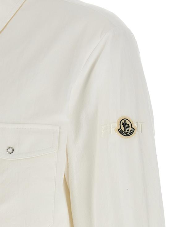  몽클레어 자켓 LDK109U2F00002M5271001 CREAM - MONCLER