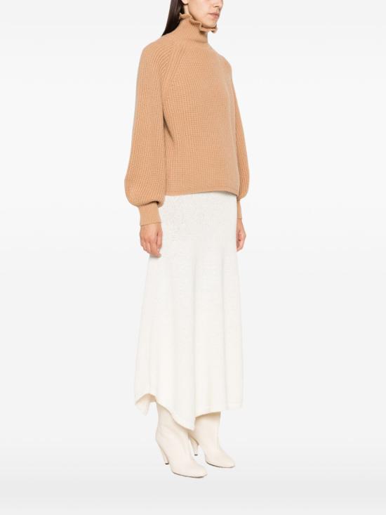 26FW 막스마라 스웨터 21366182600 005 CAMEL - MAX MARA
