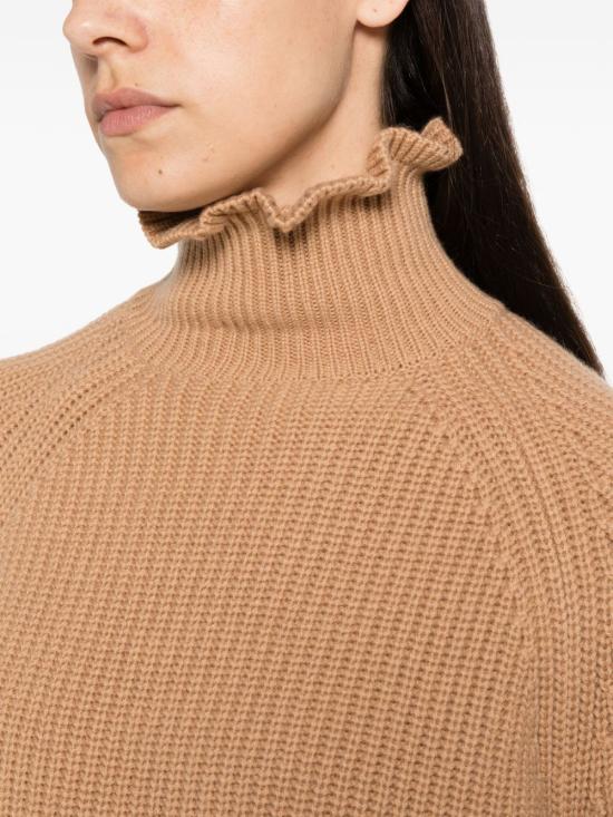 26FW 막스마라 스웨터 21366182600 005 CAMEL - MAX MARA