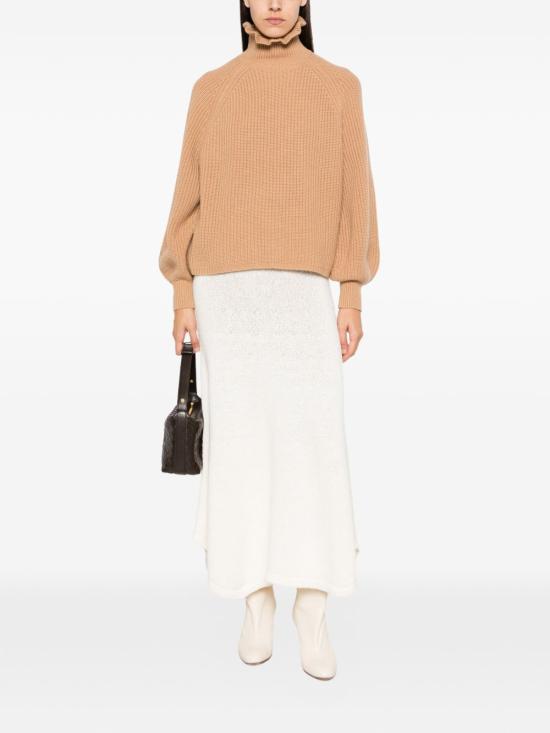 26FW 막스마라 스웨터 21366182600 005 CAMEL - MAX MARA
