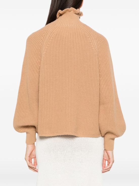 26FW 막스마라 스웨터 21366182600 005 CAMEL - MAX MARA