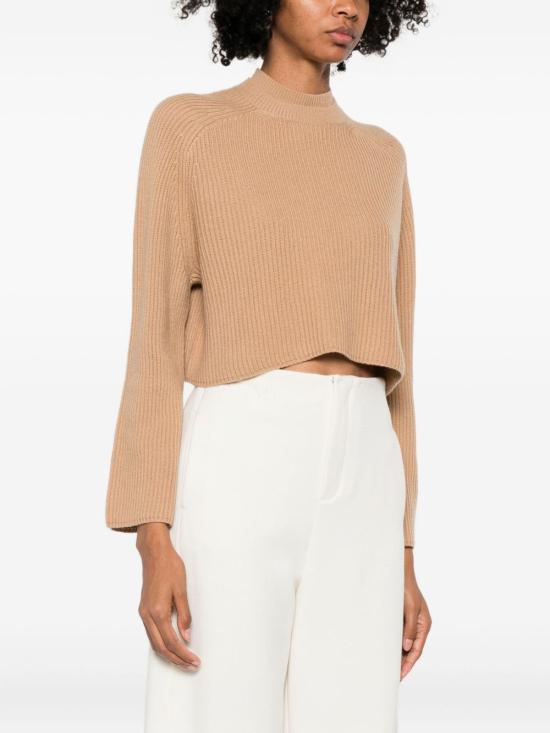 26FW 막스마라 스웨터 21366172600 005 CAMEL - MAX MARA