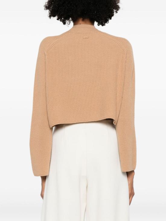 26FW 막스마라 스웨터 21366172600 005 CAMEL - MAX MARA