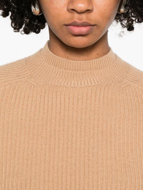 26FW 막스마라 스웨터 21366172600 005 CAMEL - MAX MARA
