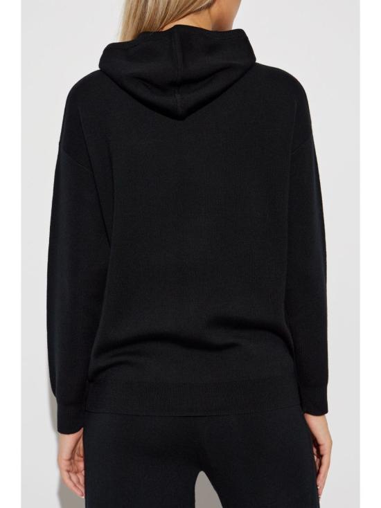 26FW 막스마라 폴로 티셔츠 21366262600 007 BLACK - MAX MARA