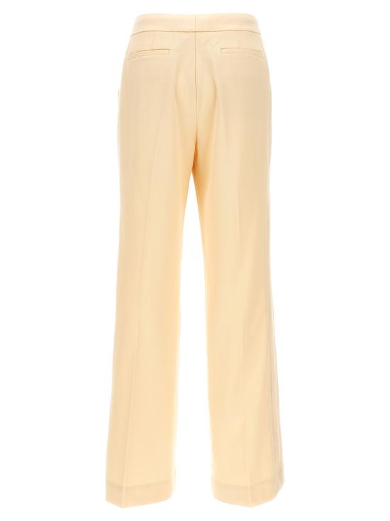  짐머만 팬츠 LD0366PF241TEA CREAM - ZIMMERMANN