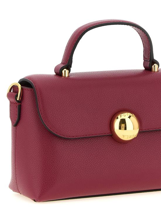  훌라 토트백 LDWE00921BX30364895S BURGUNDY - FURLA