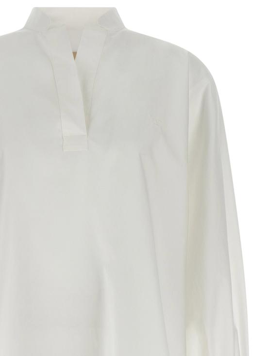  발렌티노 가라바니 셔츠 LDB3AECA05A6001 WHITE - VALENTINO GARAVANI