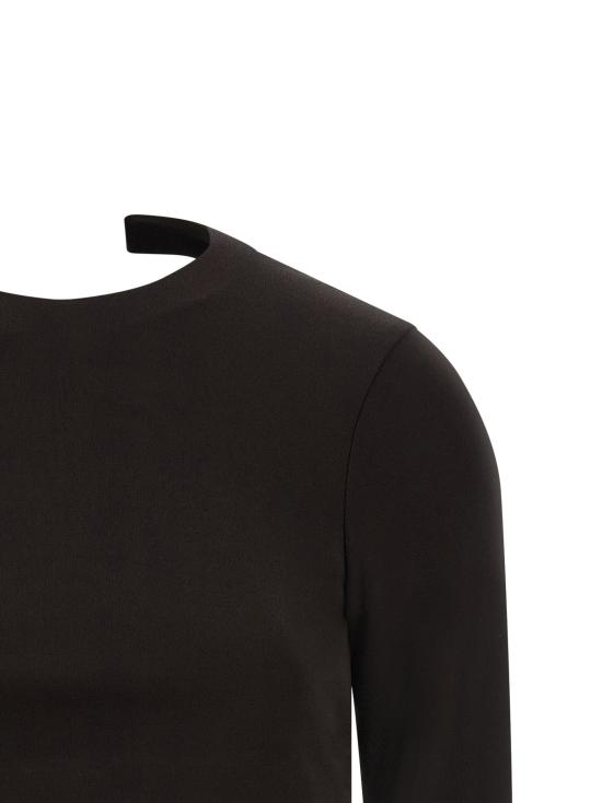  톰포드 셔츠 LDTSJ644FAX162EDB BLACK - TOMFORD