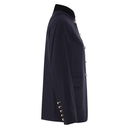 26FW 페이 자켓 NGW74534590XMM BLUE - FAY