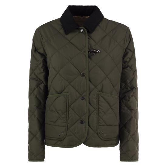 26FW 페이 자켓 NAW22534100YNW MILITARY GREEN