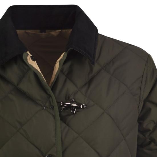 26FW 페이 자켓 NAW22534100YNW MILITARY GREEN - FAY