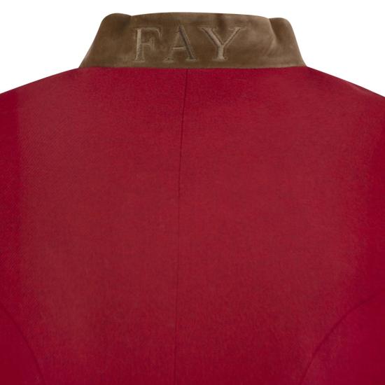 26FW 페이 자켓 NGW74534590XMM RED - FAY