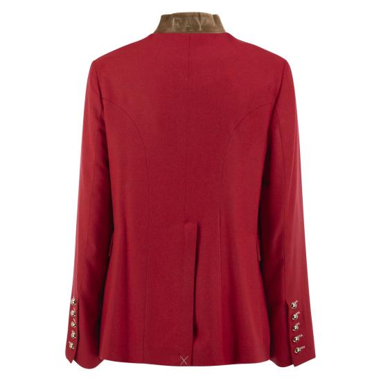 26FW 페이 자켓 NGW74534590XMM RED - FAY