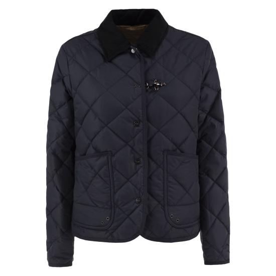 26FW 페이 자켓 NAW22534100YNW BLUE