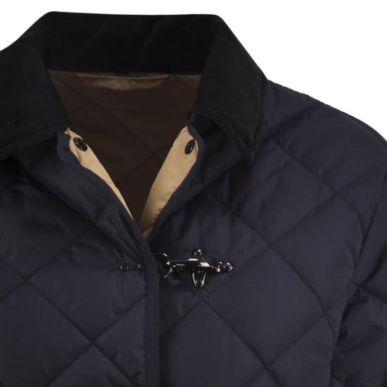 26FW 페이 자켓 NAW22534100YNW BLUE - FAY