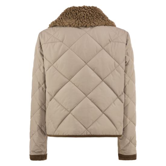 26FW 페이 자켓 NAW22533400YNV LIGHT BEIGE - FAY