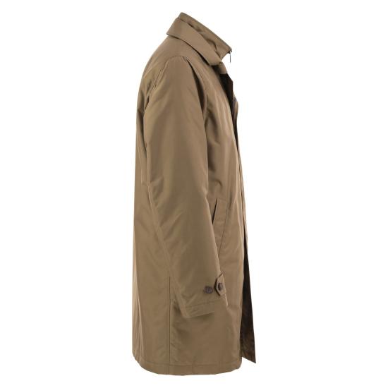 26FW 페이 자켓 NAM62530160AX2 DARK BEIGE - FAY