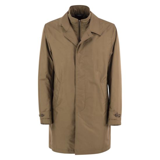 26FW 페이 자켓 NAM62530160AX2 DARK BEIGE