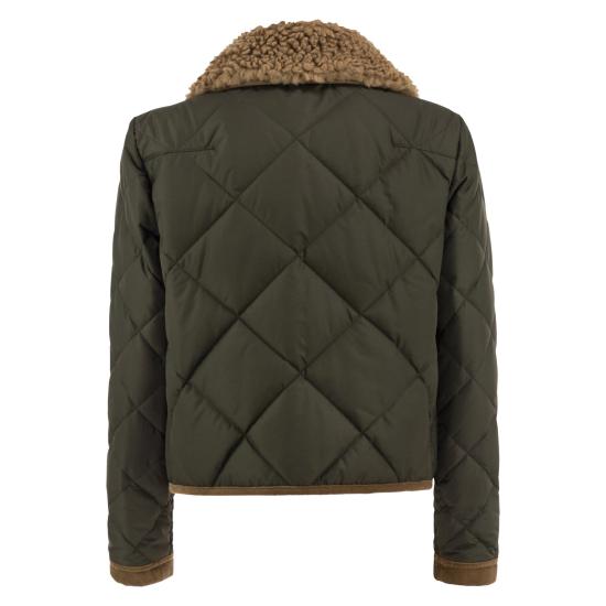 26FW 페이 자켓 NAW22533400YNV MILITARY GREEN - FAY
