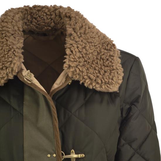 26FW 페이 자켓 NAW22533400YNV MILITARY GREEN - FAY