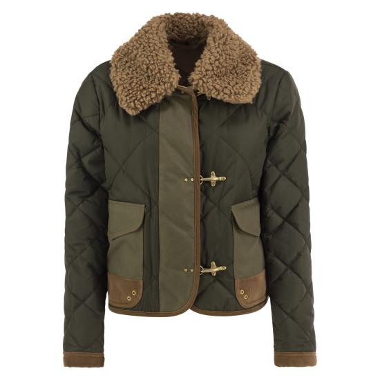 26FW 페이 자켓 NAW22533400YNV MILITARY GREEN