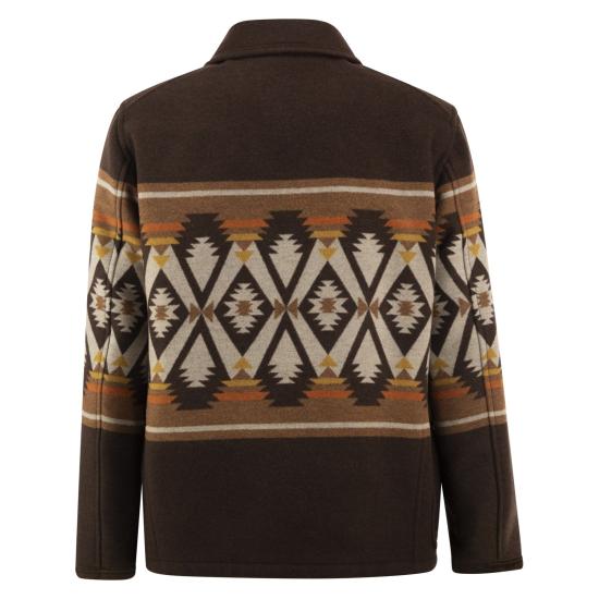 26FW 페이 자켓 MAM13531580YTI BROWN - FAY