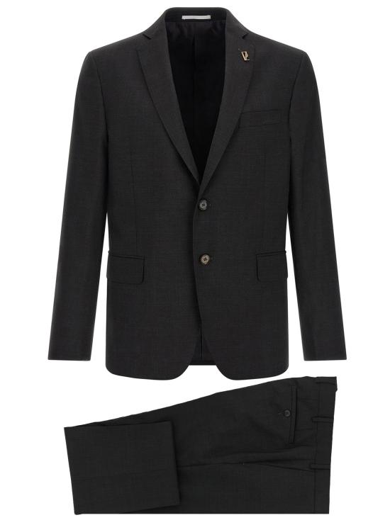  팔질레리 수트 팬츠 LD9DP39060E2XA00231 ANTHRACITE GREY