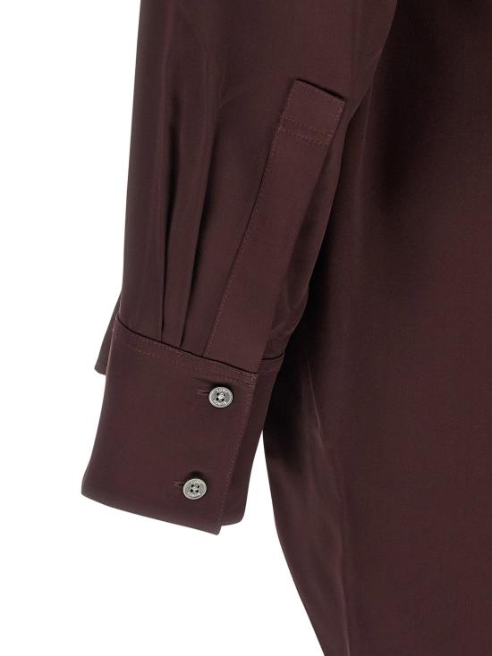  토리버치 셔츠 LD176405600 BURGUNDY - TORY BURCH