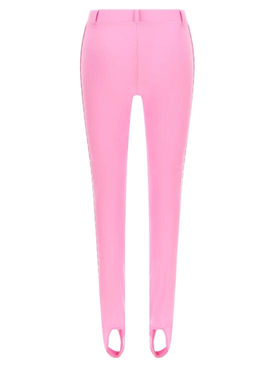 모스키노 레깅스 LDA031855450207 PINK - MOSCHINO