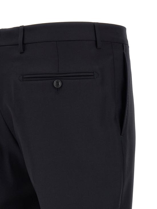  딸리아토레 수트 팬츠 LD2SVS20B11070001B5713 BLACK - TAGLIATORE