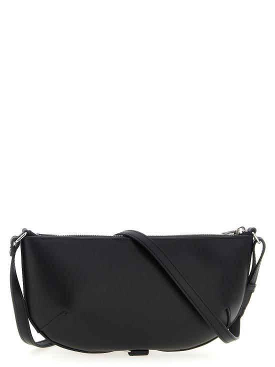  쿠레쥬 숄더백 LD325GSA190CR00659999 BLACK - COURREGES