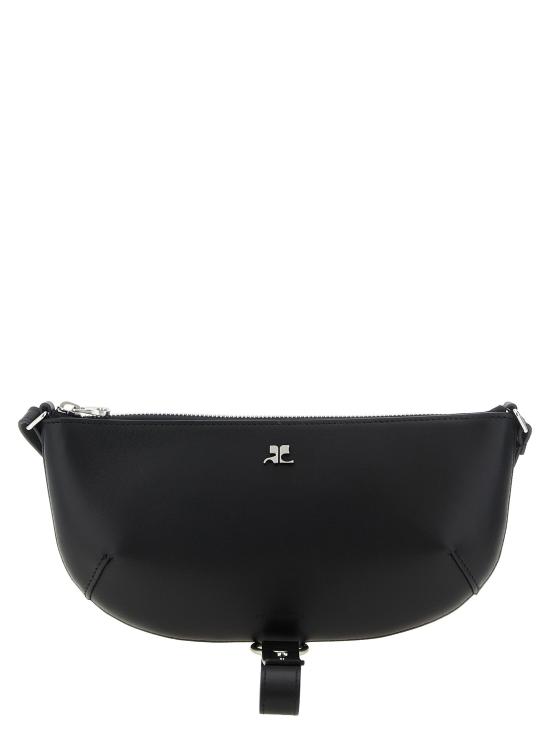  쿠레쥬 숄더백 LD325GSA190CR00659999 BLACK