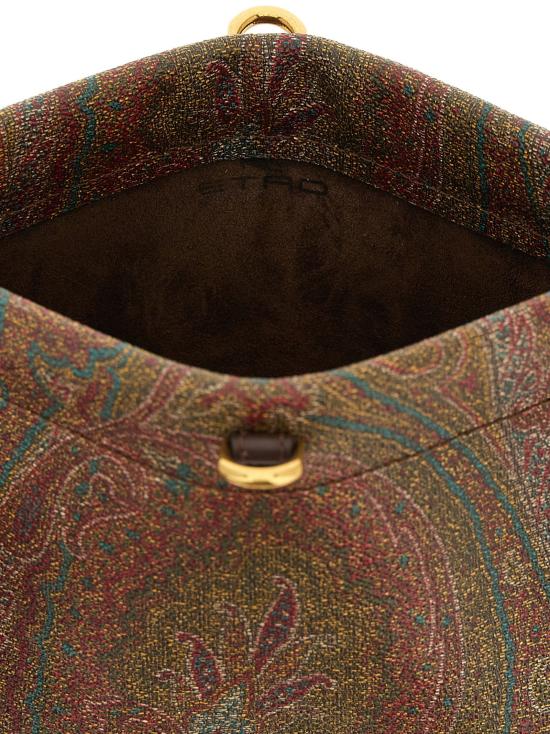  에트로 클러치/파우치 LDWP1H0008AA001M0019 BROWN - ETRO