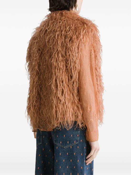  포르테포르테 베스트 15001MYCOATTHE AI26 BROWN - FORTE FORTE