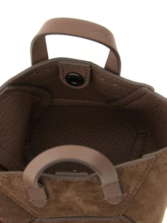  브루넬로 쿠치넬리 가방 LDMWDLD2781C8849 TAUPE - BRUNELLO CUCINELLI
