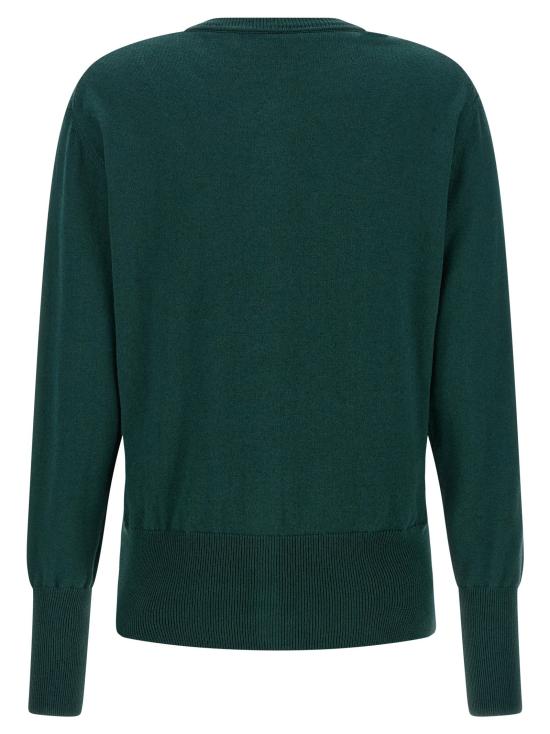  비비안웨스트우드 가디건 LD1803002PY001VM402 FOREST GREEN - VIVIENNE WESTWOOD