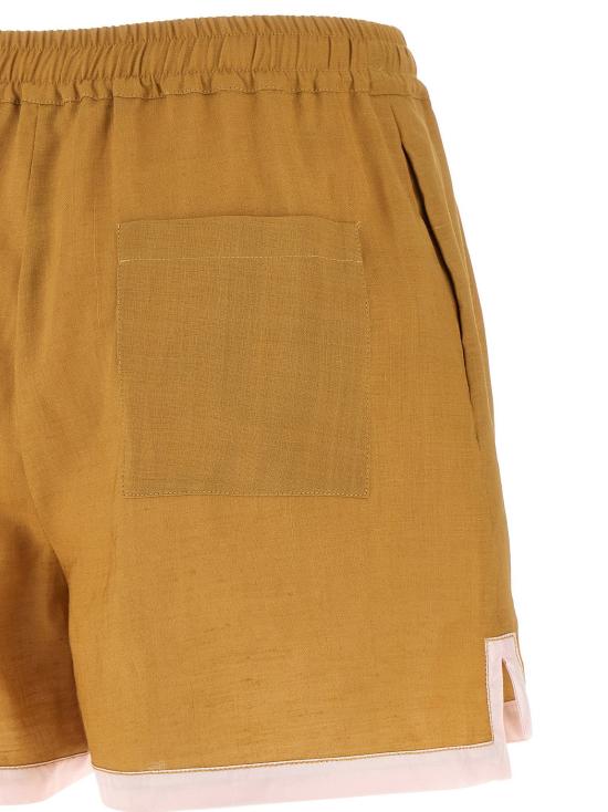  마르니 숏팬츠 LDPAMA0629QSUTR02700Y64 GOLD - MARNI