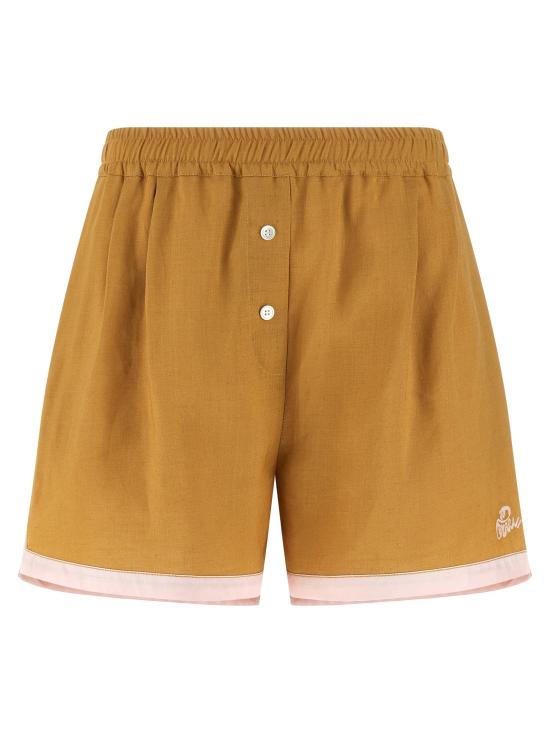  마르니 숏팬츠 LDPAMA0629QSUTR02700Y64 GOLD
