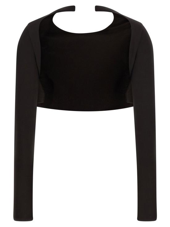  톰포드 셔츠 LDTSJ644FAX162EDB BLACK - TOMFORD