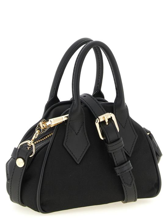  비비안웨스트우드 토트백 LD5C010005WW01F4N401 BLACK - VIVIENNE WESTWOOD