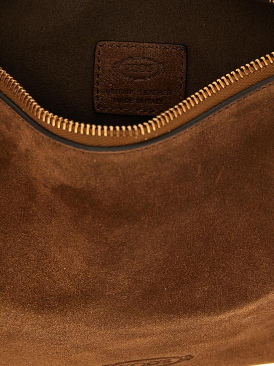 토즈 숄더백 LDXBWGMTE0100OCOS801S801 CARAMEL - TODS