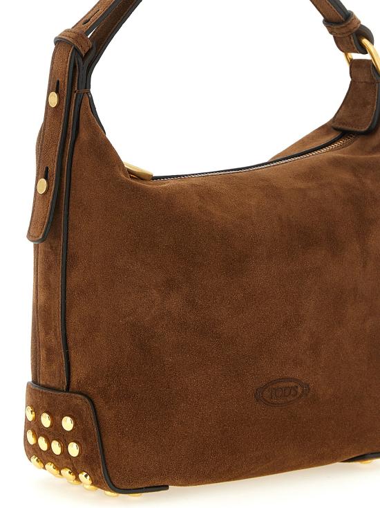  토즈 숄더백 LDXBWGMTE0100OCOS801S801 CARAMEL - TODS