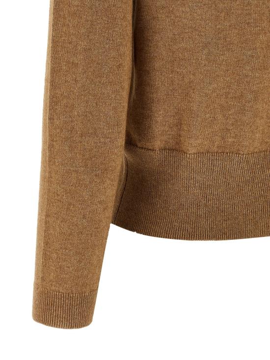  이자벨마랑에뚜왈 가디건 LDCA0040FAA1X05E50CM CAMEL - ISABEL MARANT ETOILE