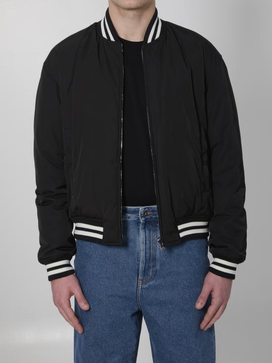 26FW 구찌 아우터 851254 BLACK