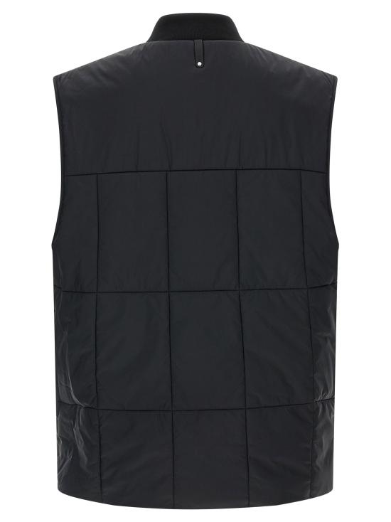  맥케이지 베스트 LDERENC0001 BLACK - MACKAGE