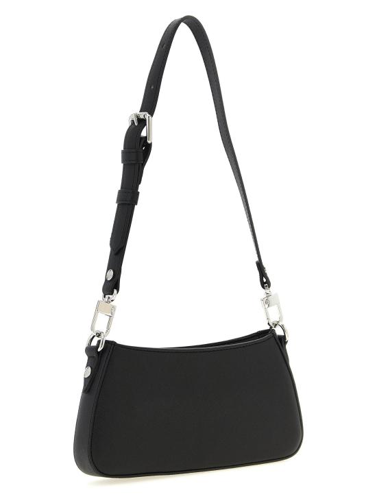  비비안웨스트우드 숄더백 LD5801000JWS0021N401 BLACK - VIVIENNE WESTWOOD