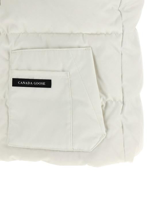  캐나다구스 베스트 LD4165WB9227 WHITE - CANADA GOOSE