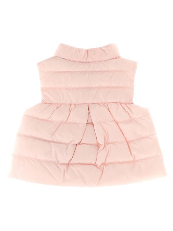  몽클레어 베스트 LDL19511A00019597YF503 PINK - MONCLER